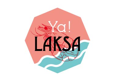 濃厚海老出汁スープヌードルYa! LAKSA