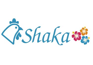 ハワイアンモチコチキン<br>SHAKA